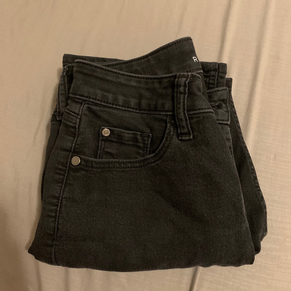 Black Jeans